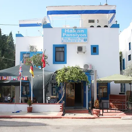 Hakan בית אירוח